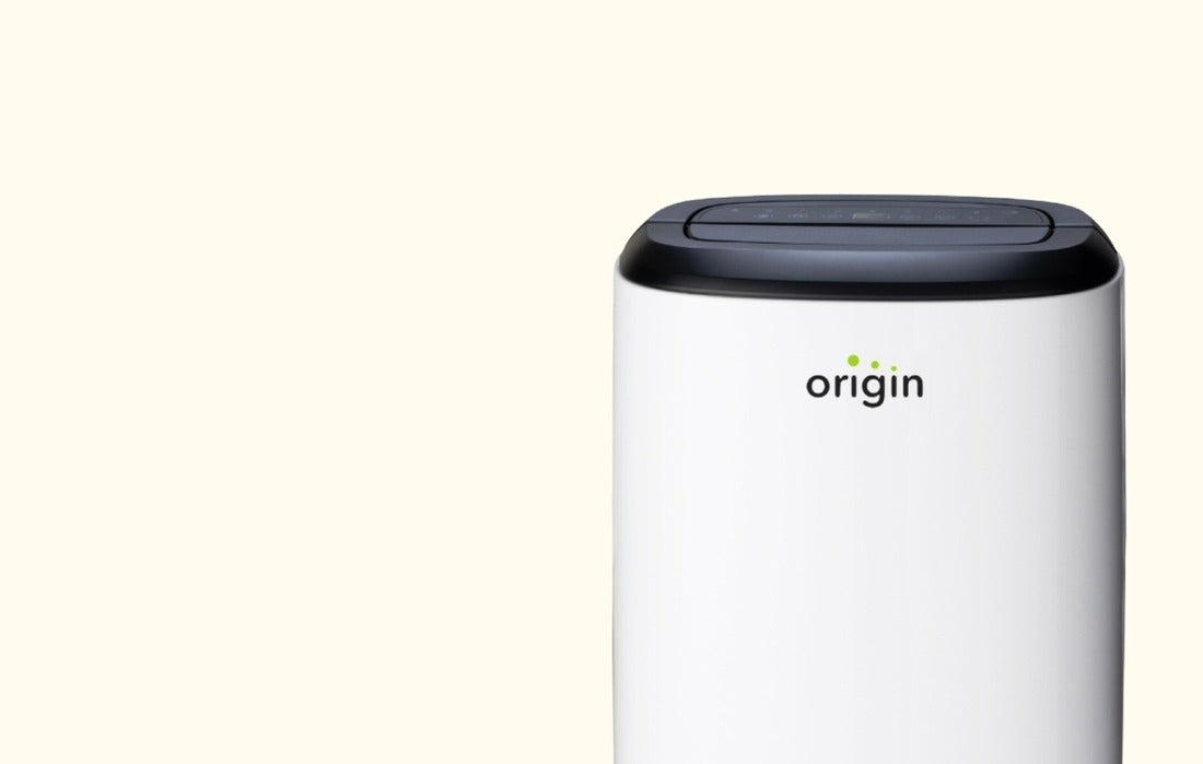 Origin Dehumidifiers in Hospitals, Pharma, and R&D Labs