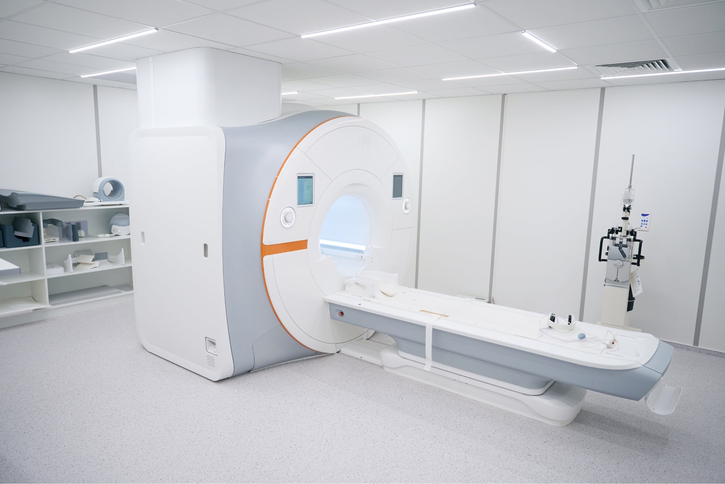 The Essential Role of Dehumidifiers in MRI and CT Scan Rooms in Hospitals