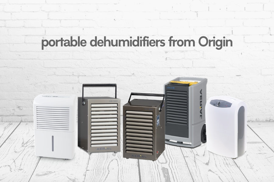 Portable Dehumidifiers in India.