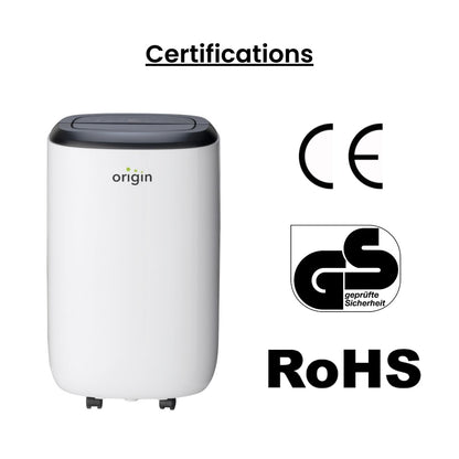 o12i Dehumidifier