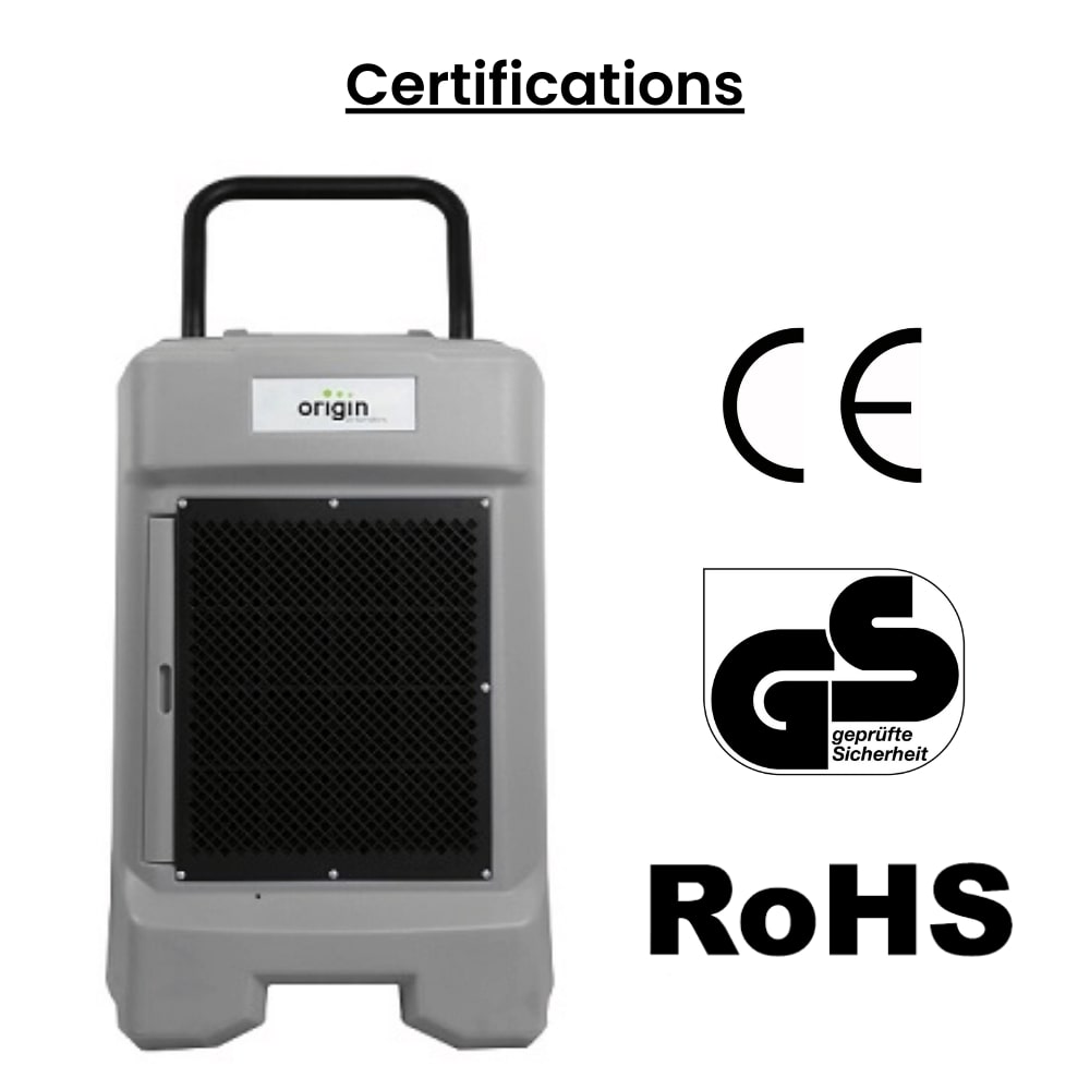 O85 Dehumidifier