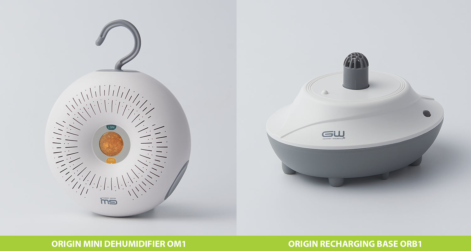 Mini-Dehumidifiers