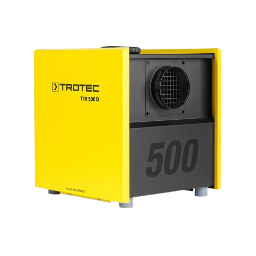 Trotec TTR 500D Desiccant Dehumidifier